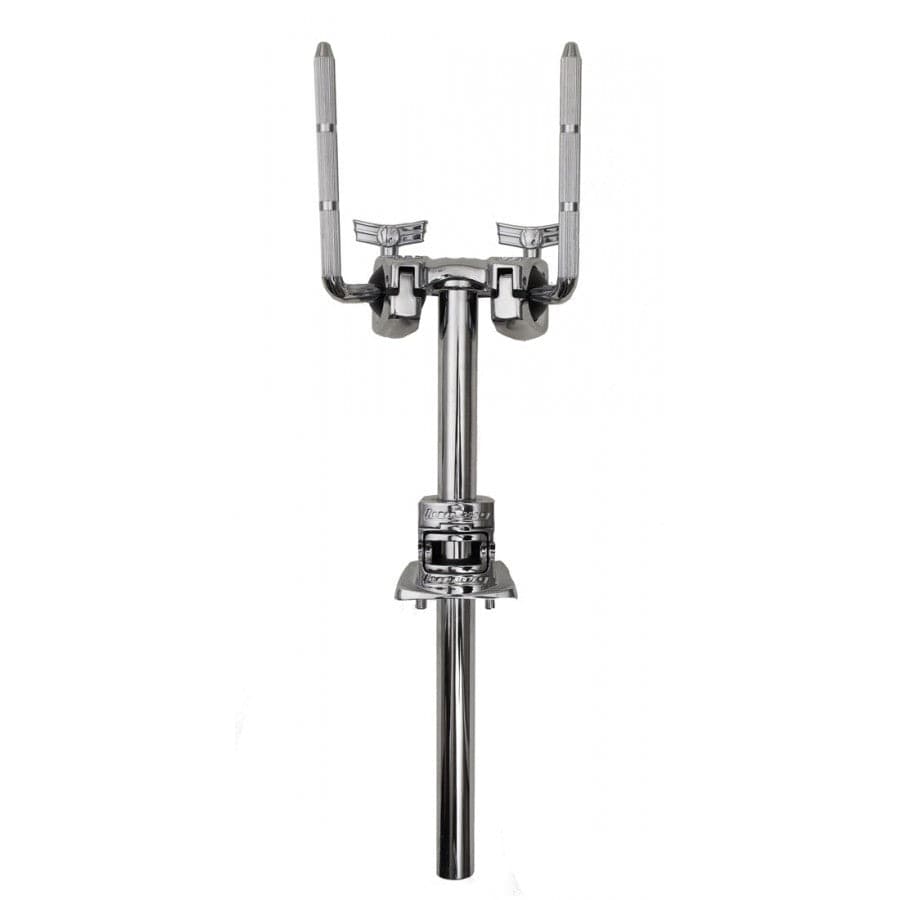 Ludwig LAP2984MT ATLAS Double Tom Holder w/Bass Drum Mount Plate