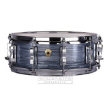 Ludwig Classic Maple Snare Drum - 14x5 - Vintage Blue Oyster