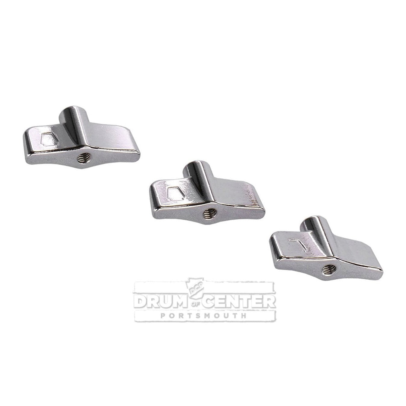 Ludwig PLH1170 Classic Wing Nut M6 (3pk)