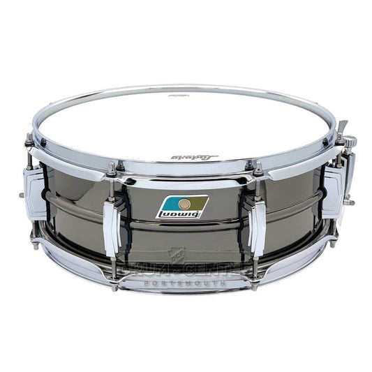 Ludwig Black Beauty Snare Drum 14x5 8-Lug B-Stock