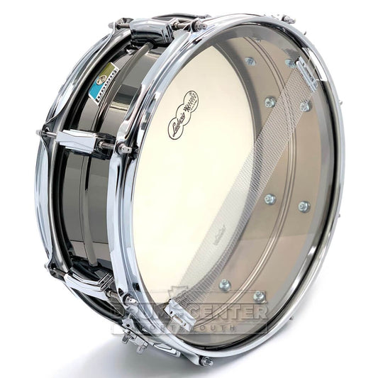 Ludwig Black Beauty Snare Drum 14x5 8-Lug B-Stock
