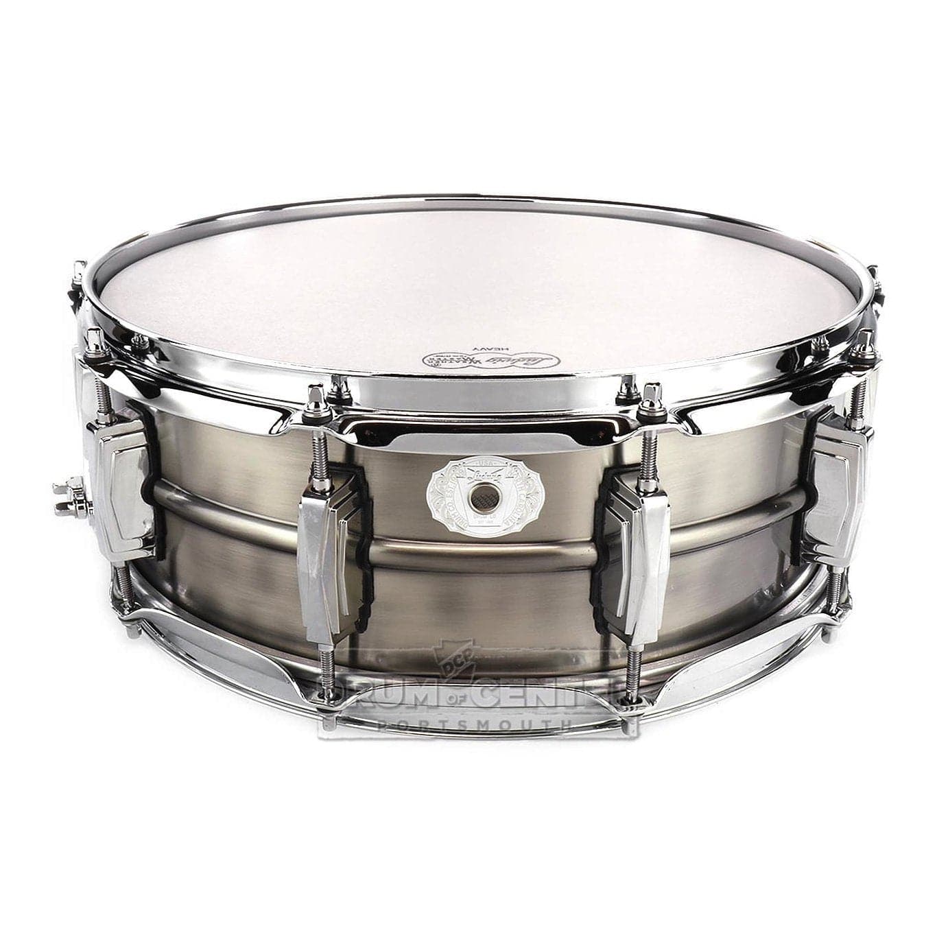 Ludwig Limited Edition Pewter Copper Phonic Snare Drum 14x5