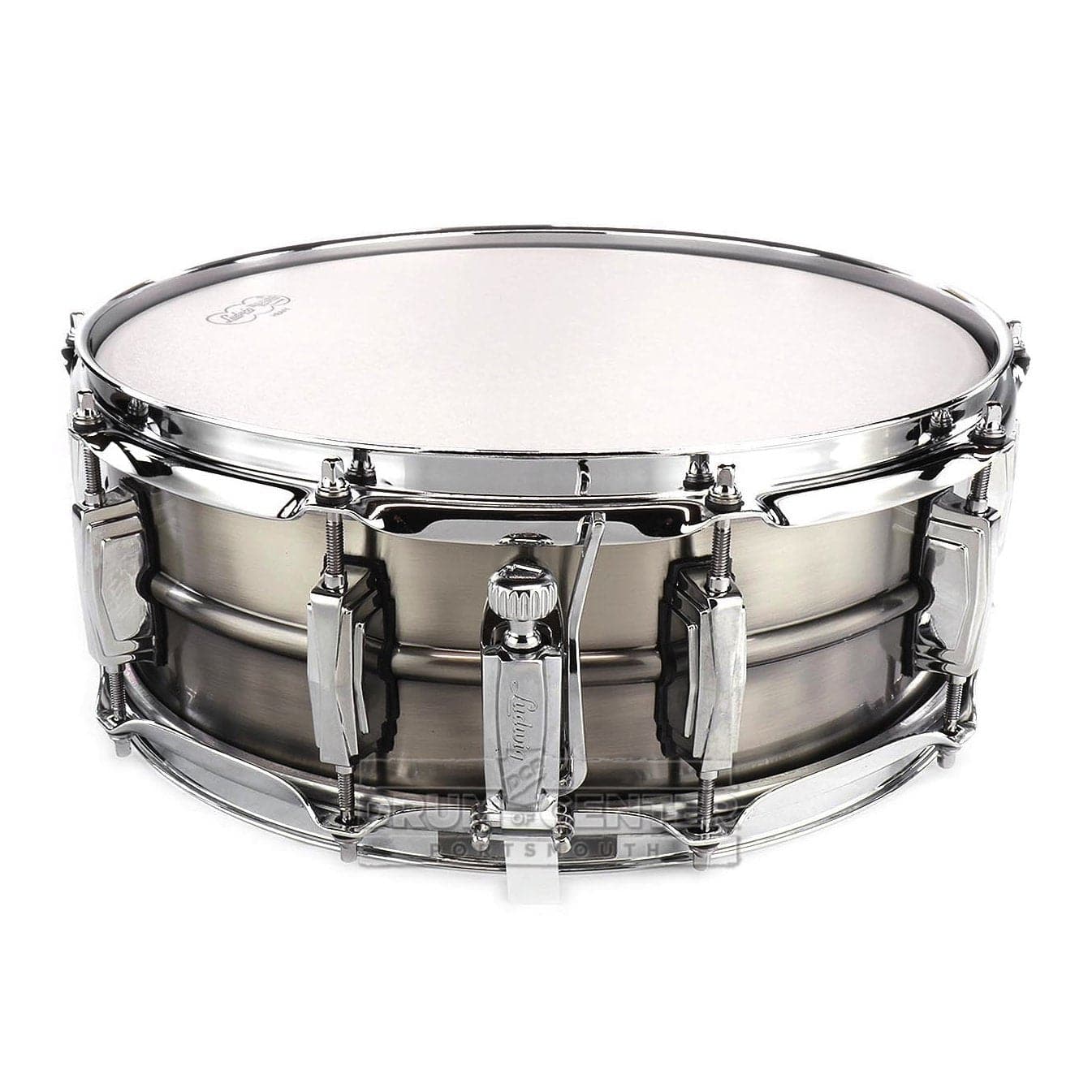 Ludwig Limited Edition Pewter Copper Phonic Snare Drum 14x5