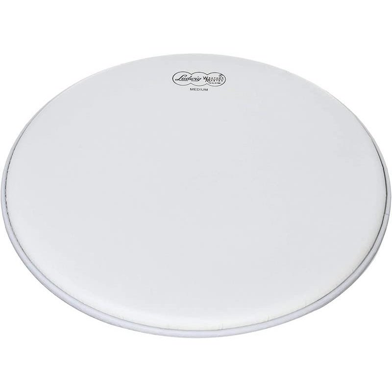 Ludwig Weather Master Medium Coated Drum Head 12"