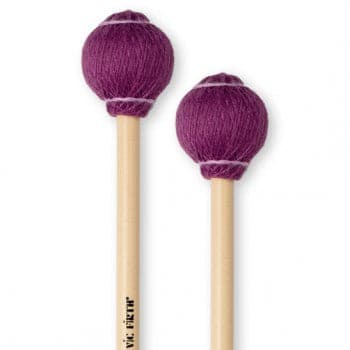 Vic Firth Corpsmaster Keyboard/Ian Grom - Medium Soft