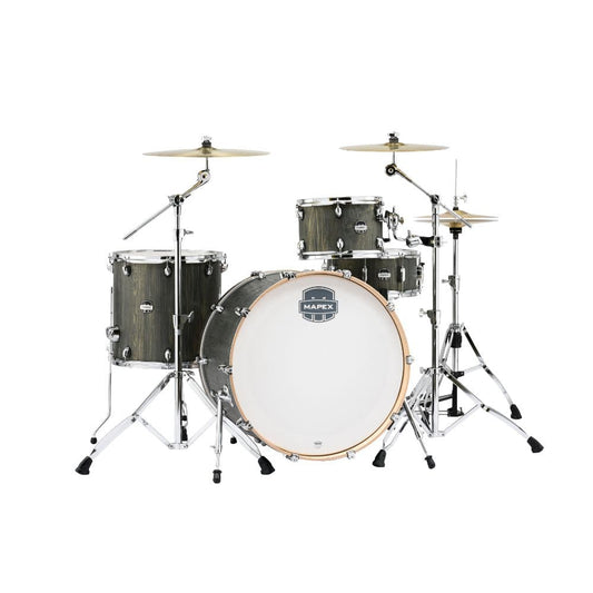Mapex Mars Series Rock 24 Drum Set Dragonwood