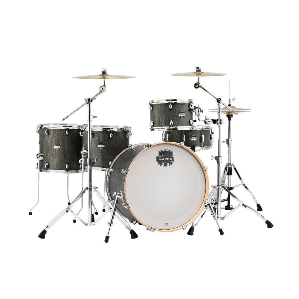 Mapex Mars Series 5pc Crossover Drum Set Dragonwood