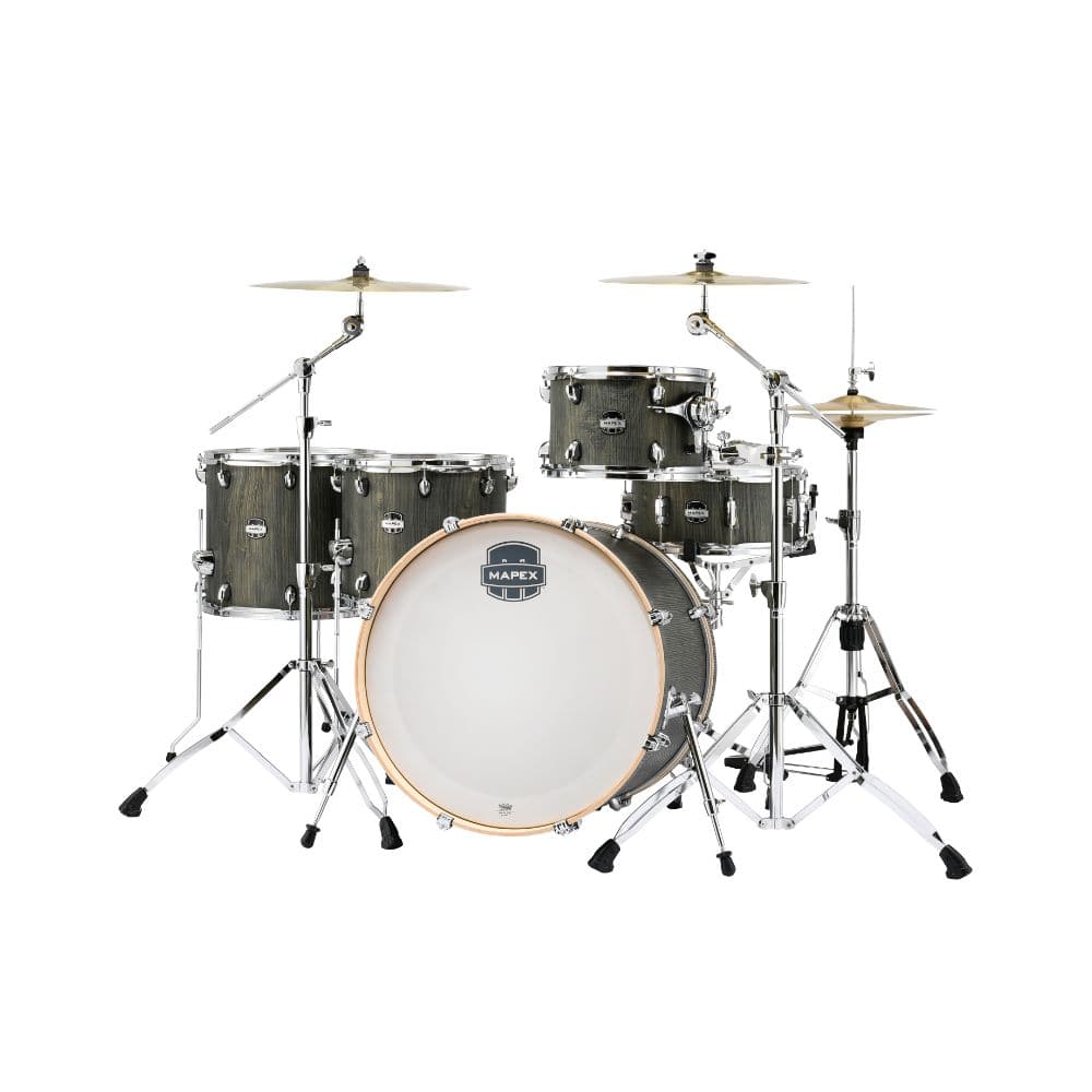 Mapex Mars Series 5pc Crossover Drum Set Dragonwood