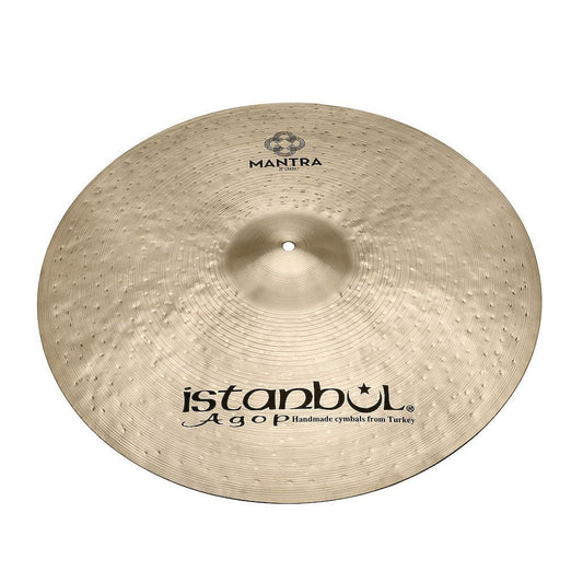 Istanbul Agop Mantra Crash Cymbal 20"