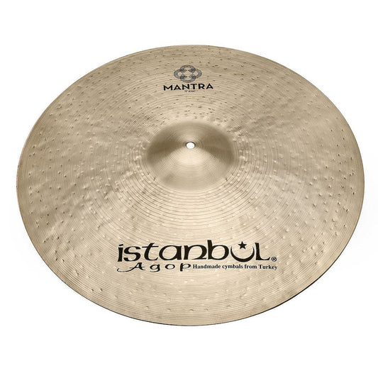 Istanbul Agop Mantra Hi Hat Cymbals 15" 975/1128 grams