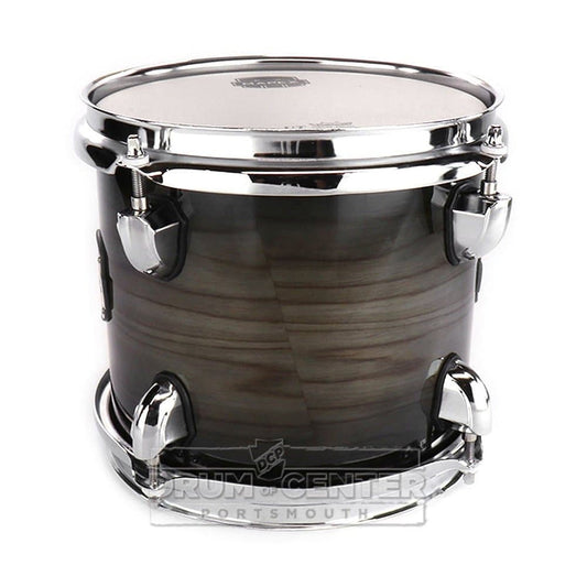 Mapex Armory 16X16 Floor Tom Black Dawn with Chrome Plated Hardware
