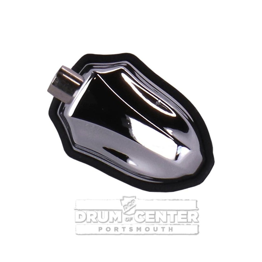 Mapex LUG-0711B Black Panther Lug for Wood Snare Drum, Chrome