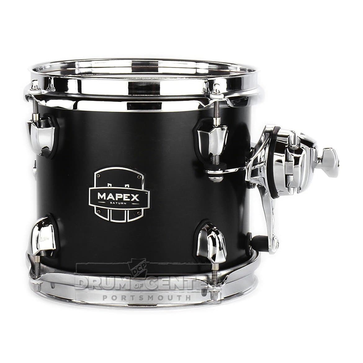 Mapex Saturn Bass Drum 22x18 (without Bass Drum Mount) - Satin Black