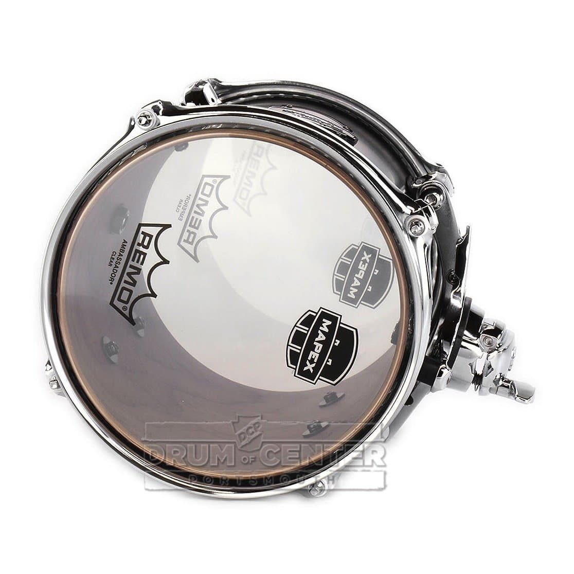 Mapex Saturn 16x16 Floor Tom - Satin Black