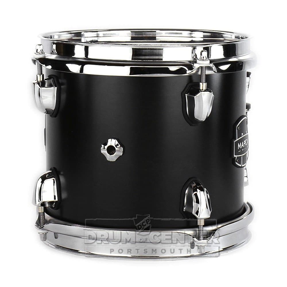 Mapex Saturn Bass Drum 22x18 (without Bass Drum Mount) - Satin Black