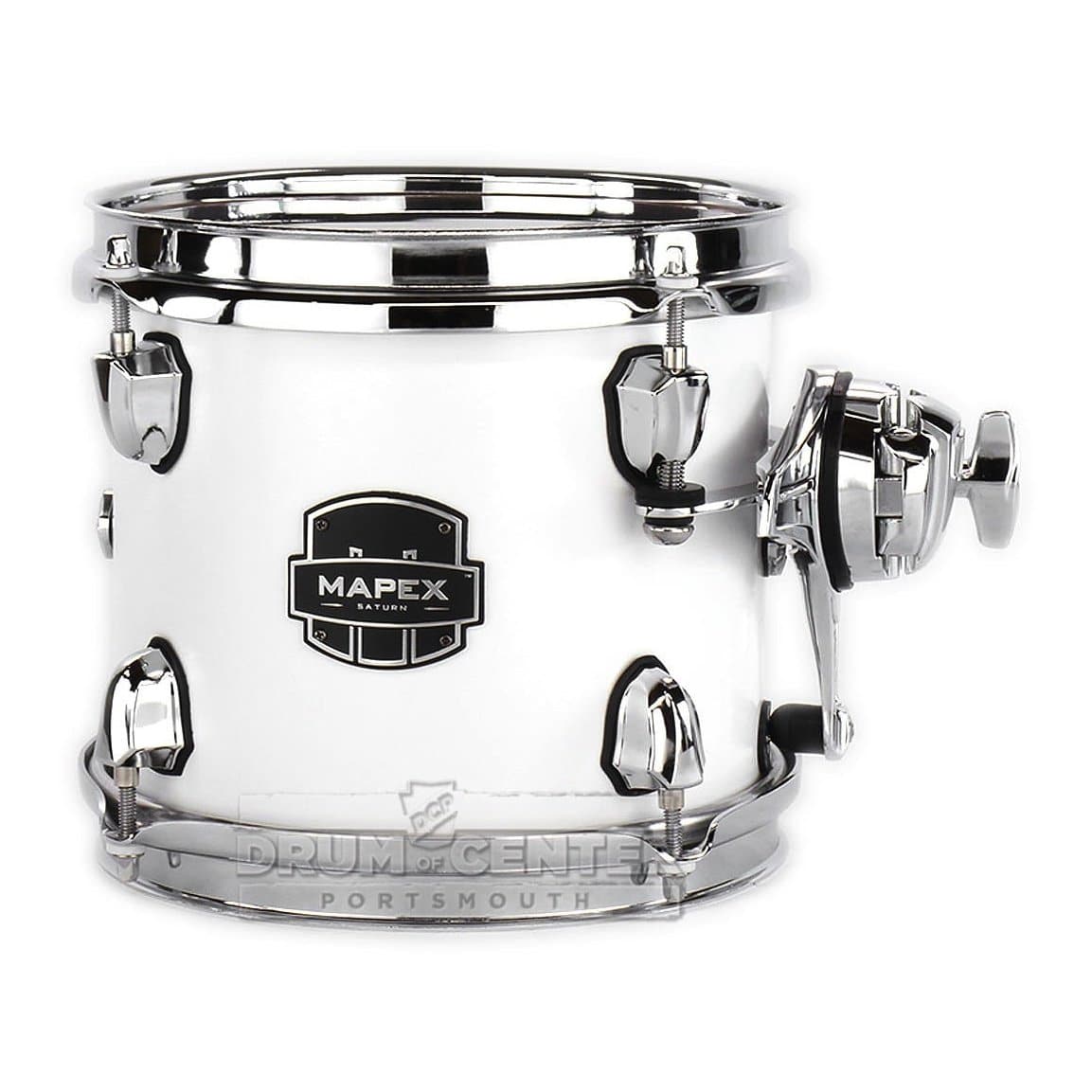 Mapex Saturn Bass Drum 20x18 (without Bass Drum Mount) - Satin White