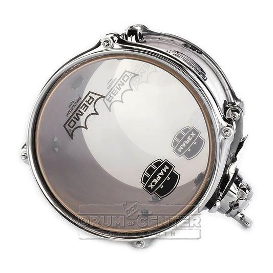 Mapex Saturn Bass Drum 24x14 (without Bass Drum Mount) - Satin White