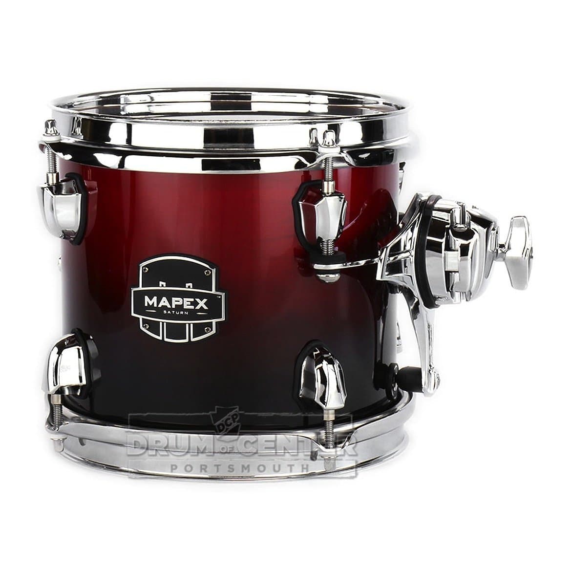 Mapex Saturn Bass Drum 18x14 (without Bass Drum Mount) - Scarlet Fade
