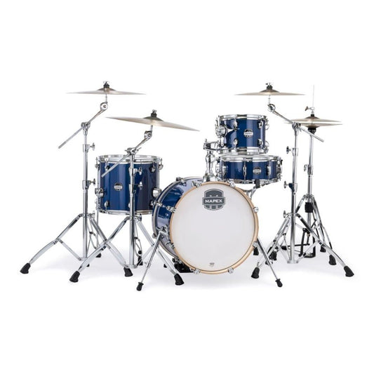 Mapex Mars Maple 4pc Bop Drum Set