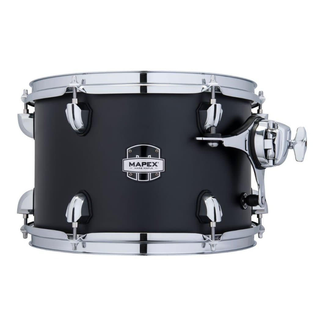 Mapex Mars Maple Rack Tom 12x8 Matte Black