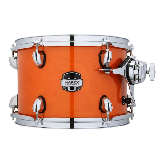 Mapex Mars Maple Rack Tom 12x8 Glossy Amber
