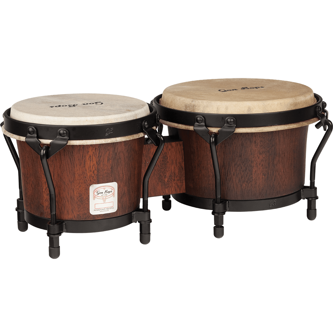 Gon Bops Mariano Mariano Bongo 7" & 8.5"
