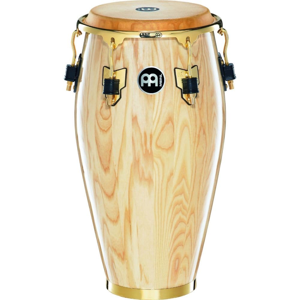 Meinl Artist Series Mongo Santamaria 11 3/4 Conga American White Ash
