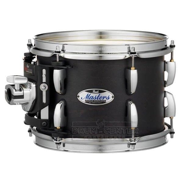 Pearl Masters Maple Complete Bass Drum 20x14 Matte Black Mist