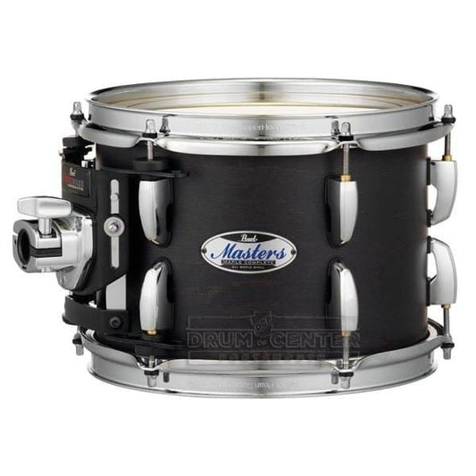 Pearl Masters Maple Complete Bass Drum 20x14 Matte Black Mist