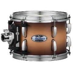 Pearl Masters Maple Complete 10"x10" Tom - Satin Natural Burst