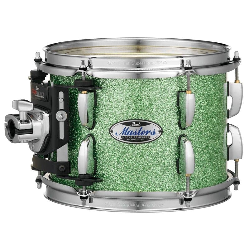 Pearl Masters Maple Complete 20"x18" Bass Drum - Absinthe Sparkle