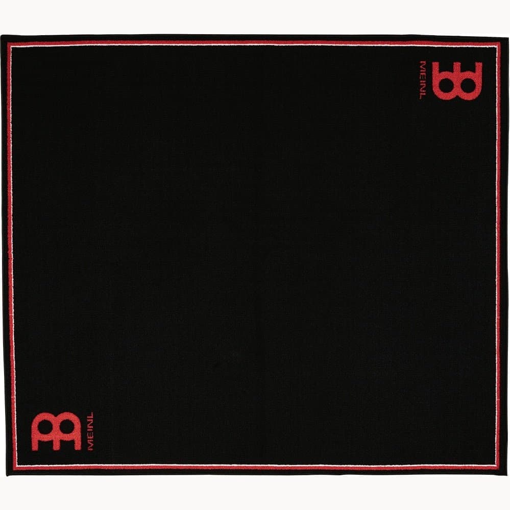 Meinl Drum Rug Black Small