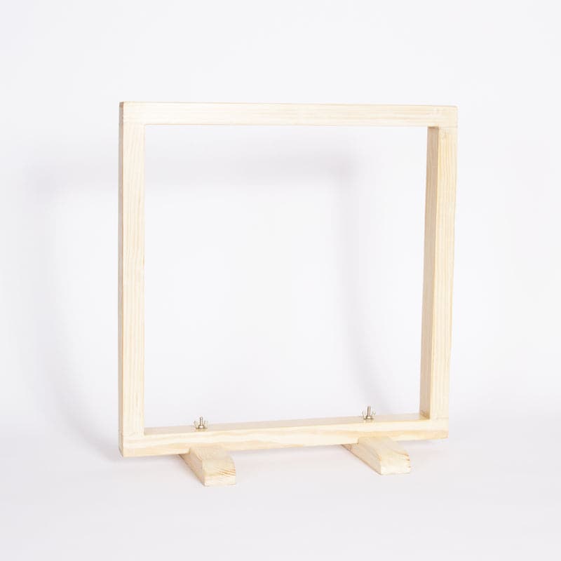 Dream Gong Stand Wooden - 18