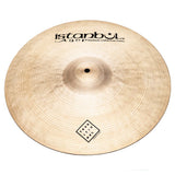 Istanbul Agop Traditional Medium Crash Cymbal 19