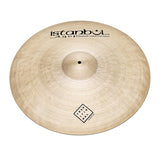 Istanbul Agop Traditional Medium Ride Cymbal 21" 2582 grams