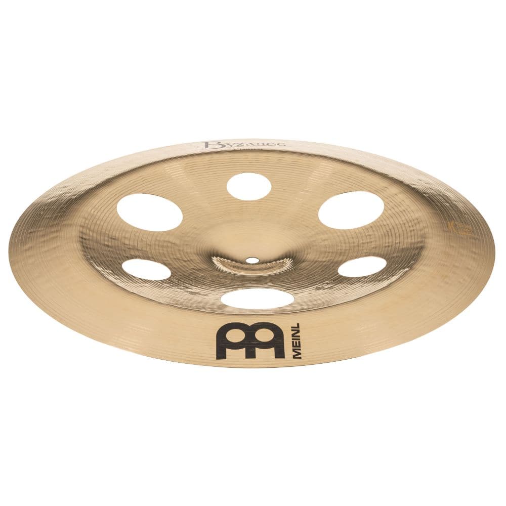 Meinl Byzance Brilliant Trash China Cymbal 18"