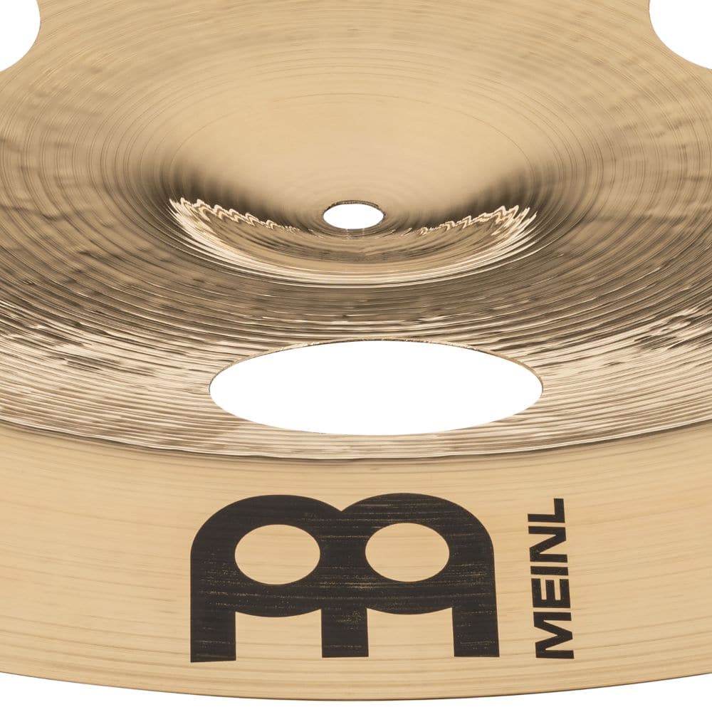 Meinl Byzance Brilliant Trash China Cymbal 18"