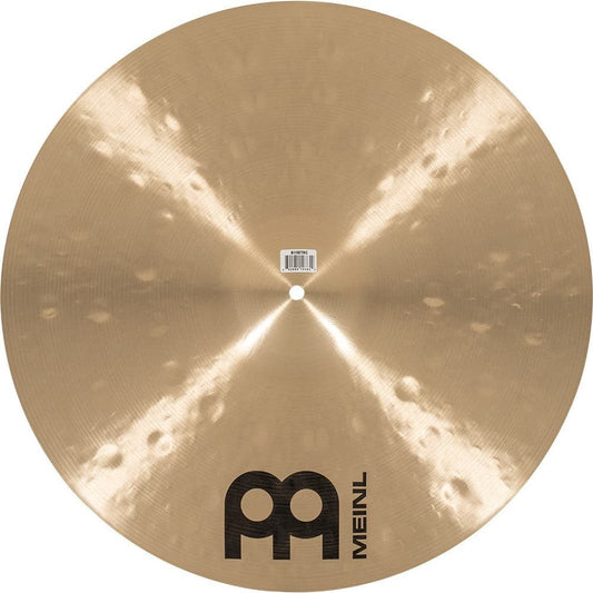 Meinl Byzance Traditional Extra Thin Hammered Crash Cymbal 19"