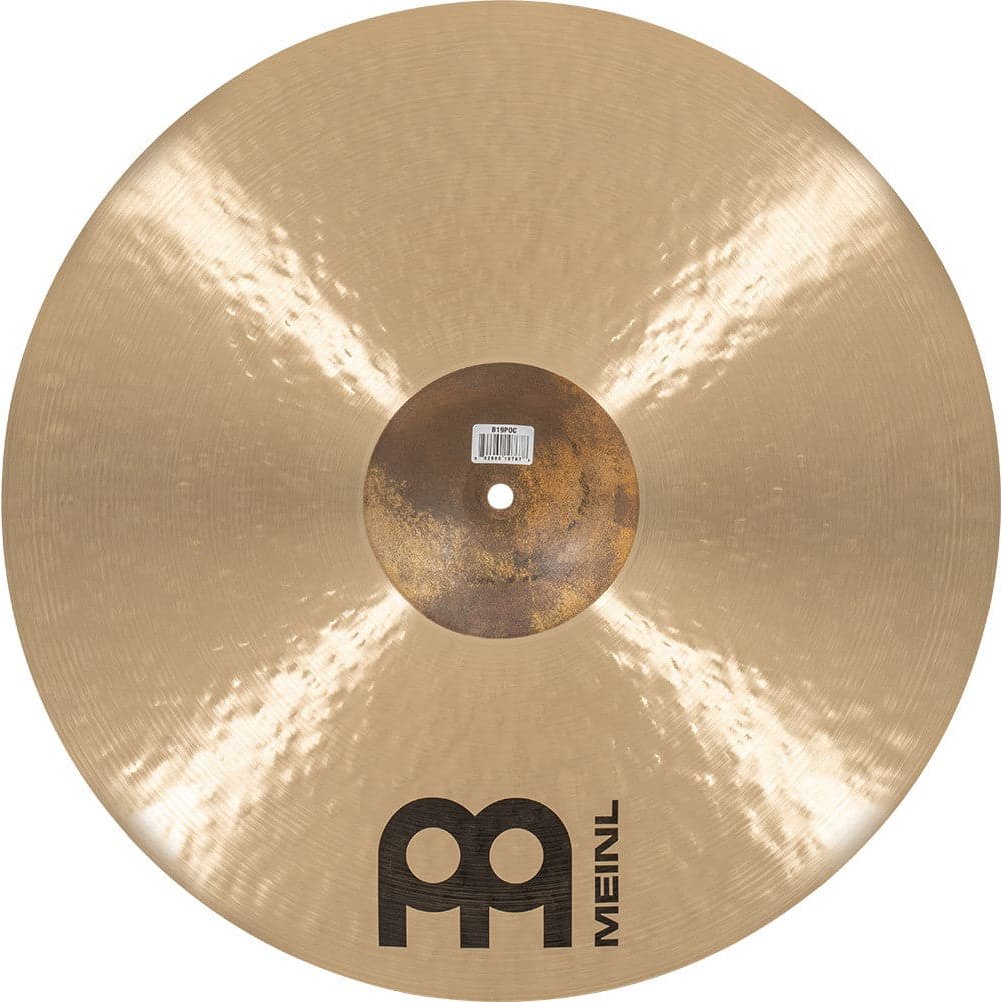 Meinl Byzance Traditional Polyphonic Crash Cymbal 19"