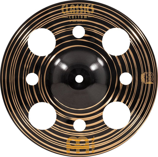 Meinl Classics Custom Dark Trash Splash Cymbal 10