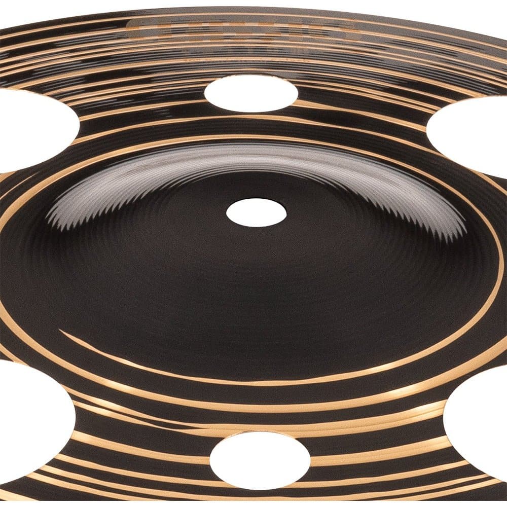 Meinl Classics Custom Dark Trash Splash Cymbal 10