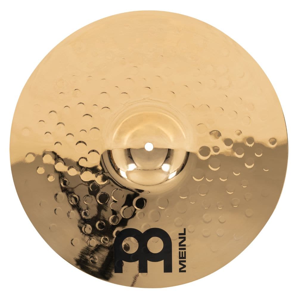 Meinl Classics Custom Brilliant Thin Crash Cymbal 16"