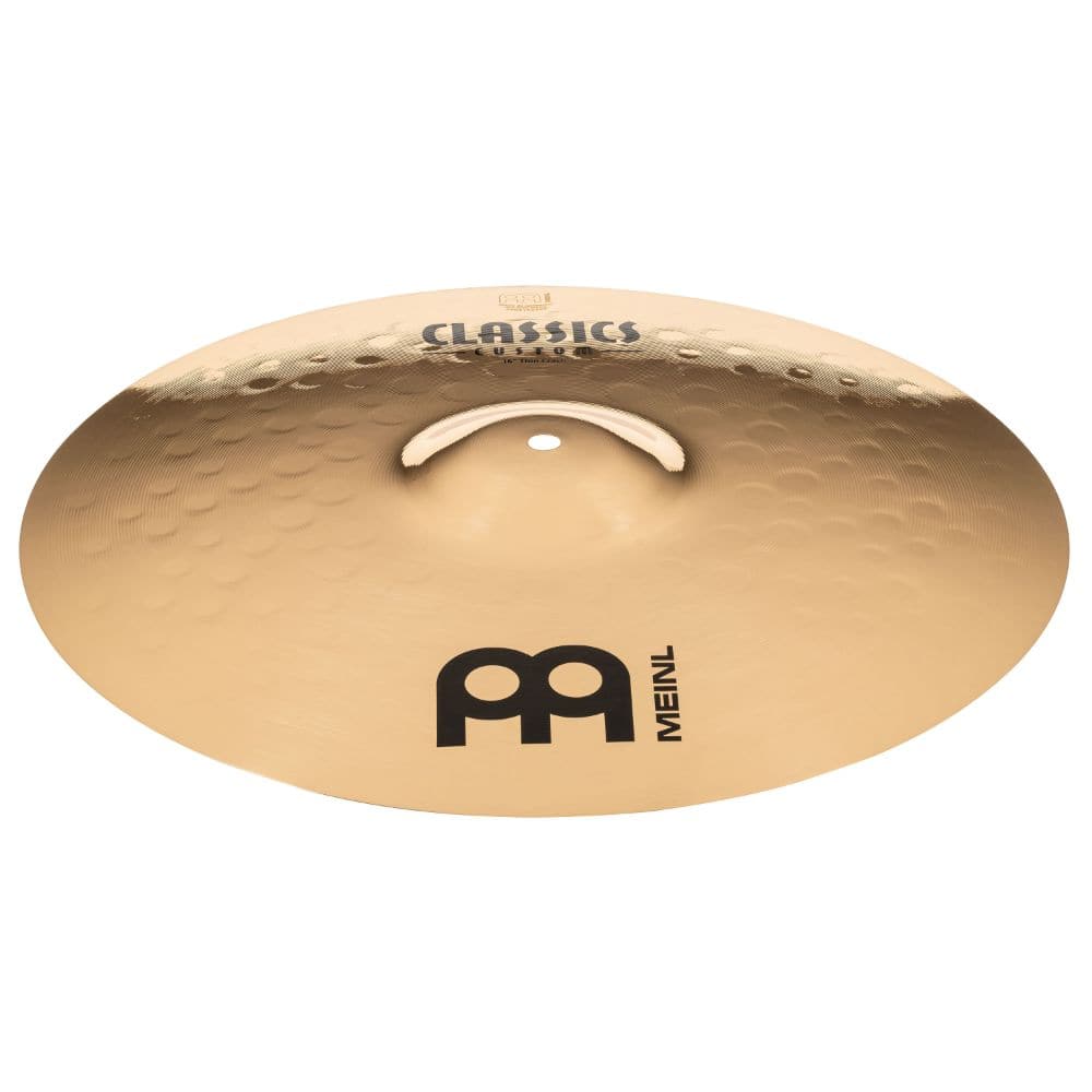 Meinl Classics Custom Brilliant Thin Crash Cymbal 16"