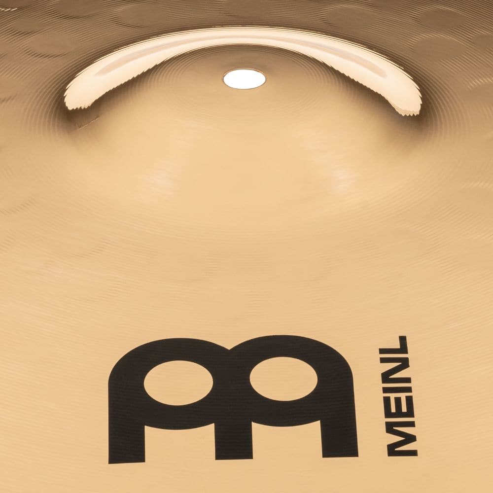 Meinl Classics Custom Brilliant Thin Crash Cymbal 16"