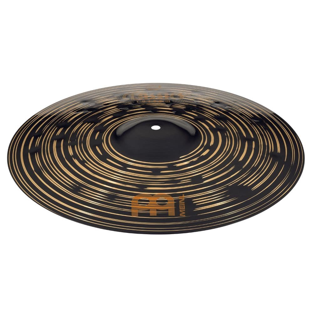 Meinl Classics Custom Dark Thin Crash Cymbal 16"