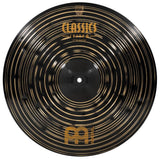 Meinl Classics Custom Dark Thin Crash Cymbal 18"