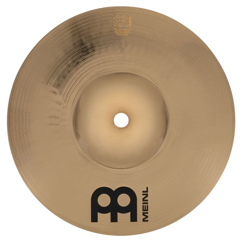 Meinl Pure Alloy Custom Splash Cymbal 8"