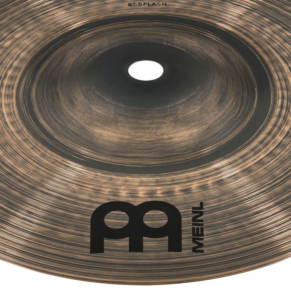 Meinl Pure Alloy Custom Splash Cymbal 8"