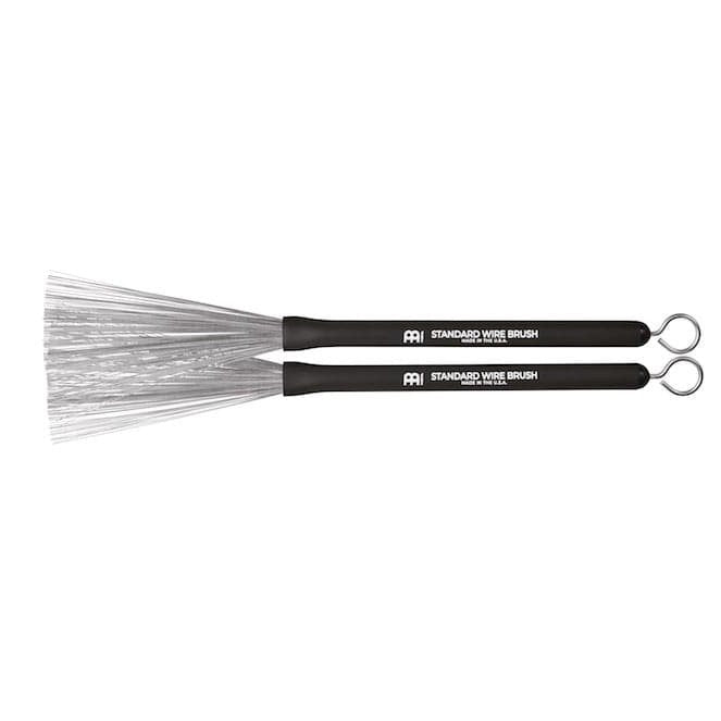 Meinl Stick & Brush SB300 Standard Wire Brushes