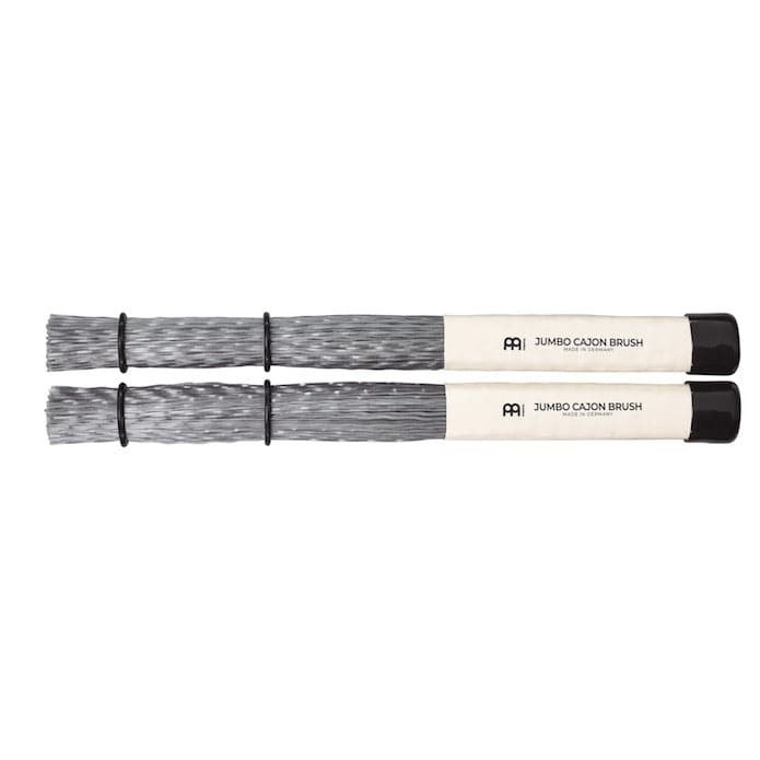 Meinl Stick & Brush SB306 Jumbo Cajon Brushes